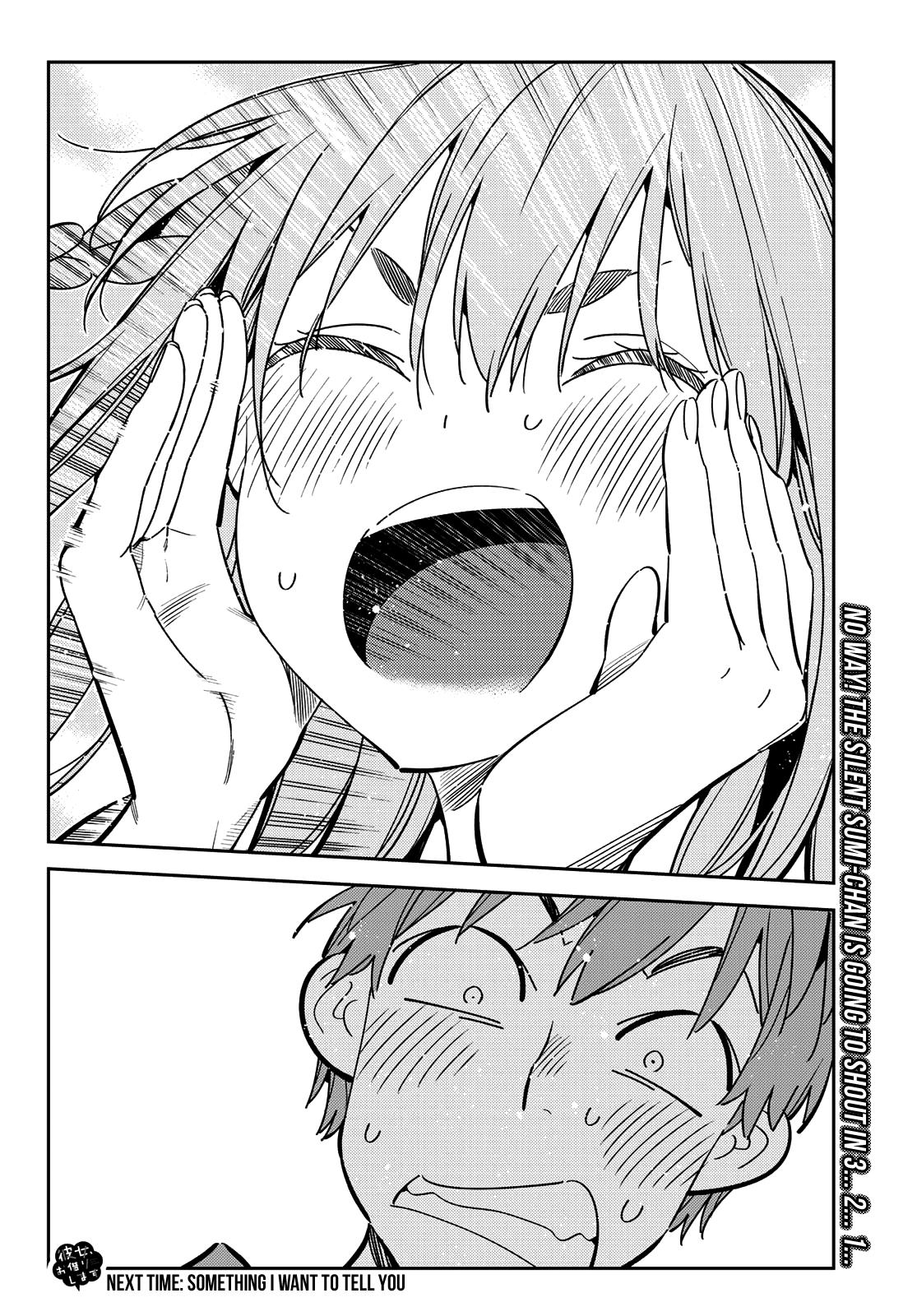 Rent A GirlFriend, Chapter 155 image 021