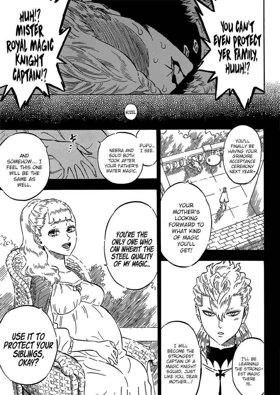 Black Clove, Chapter 178 image 08