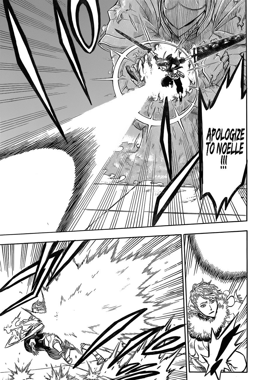 Black Clove, Chapter 24 image 13
