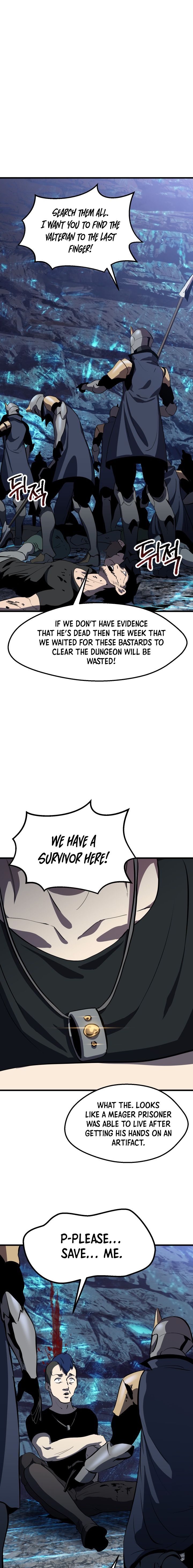 Survival Story Of A Sword King In A Fantasy World, chapter 62 image 20