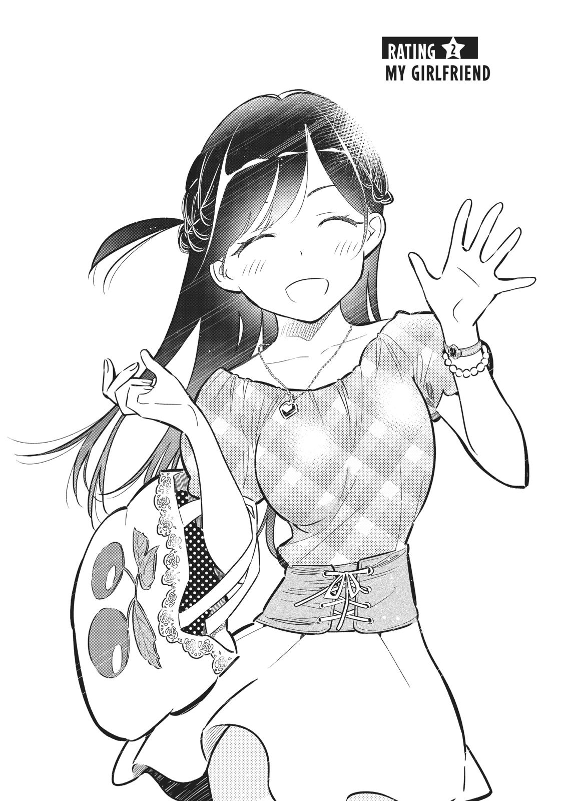 Rent A GirlFriend, Chapter  2 image 002