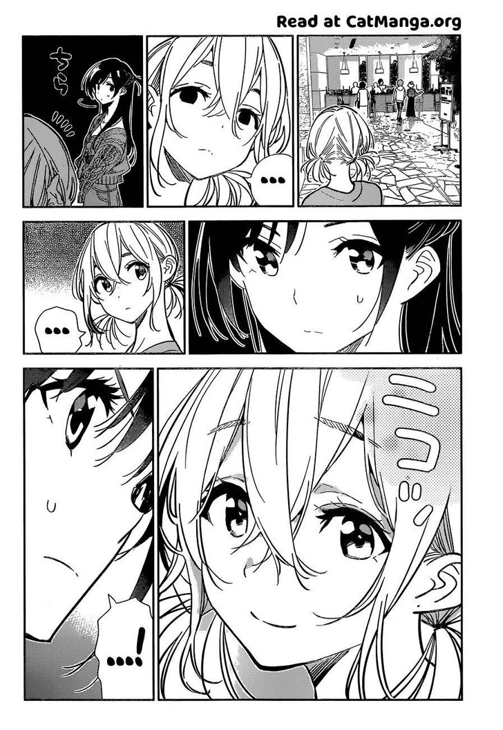 Rent A GirlFriend, Chapter 191 image 10