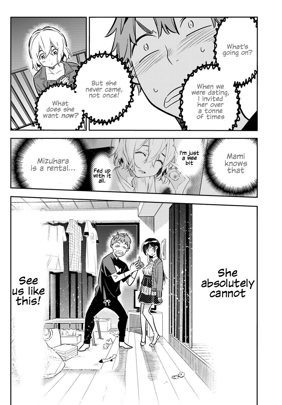 Rent A GirlFriend, Chapter 60 image 005