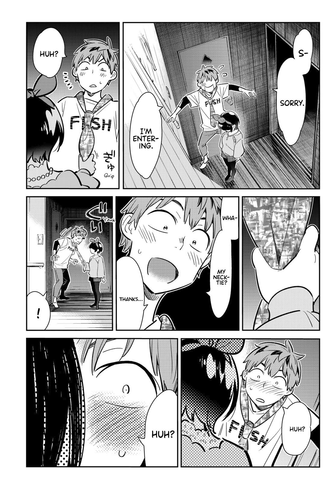 Rent A GirlFriend, Chapter 87 image 020