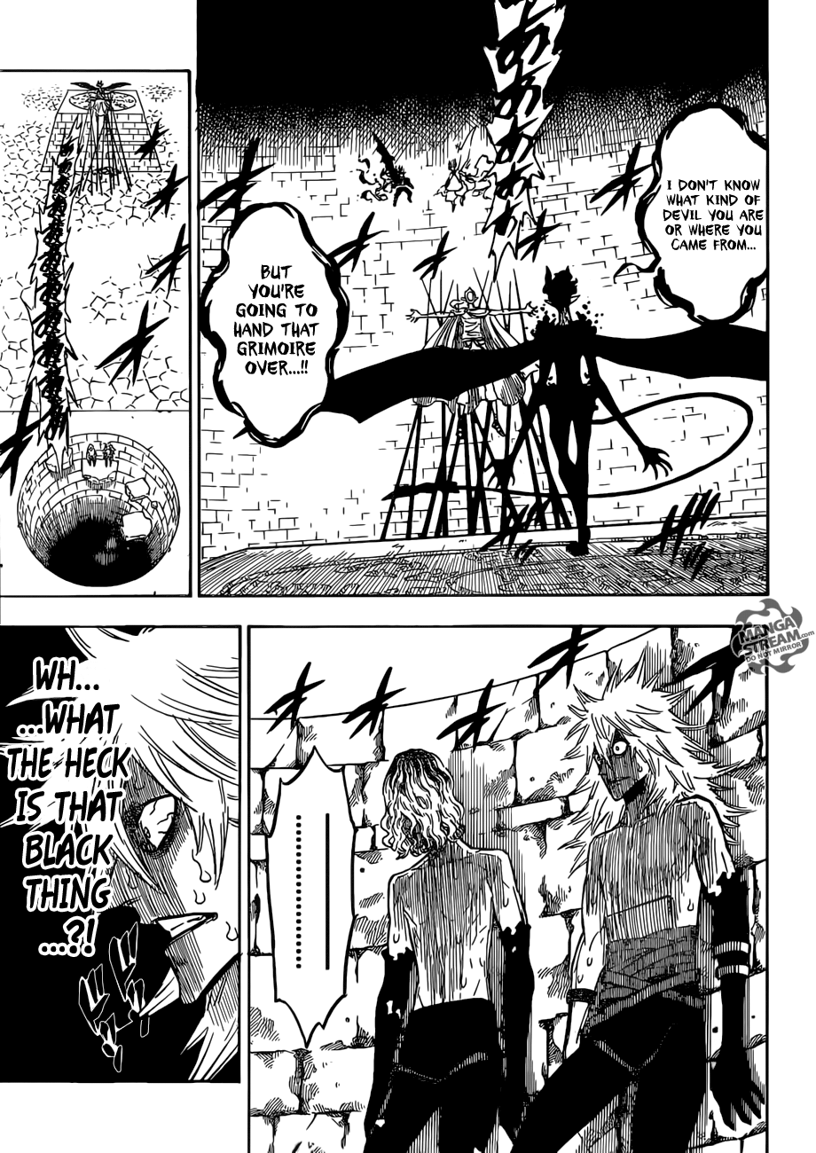 Black Clove, Chapter 198 image 04