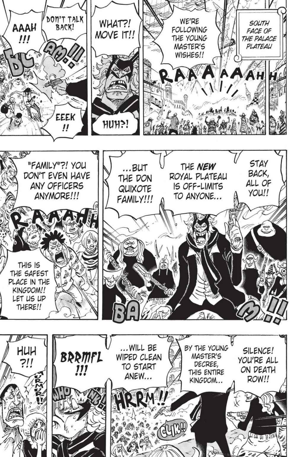 One Piece, Chapter 787 image 012
