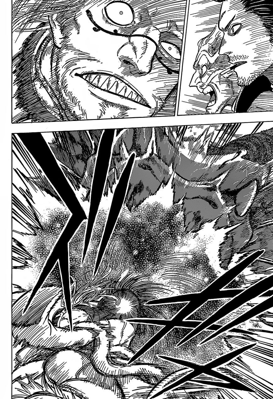 Black Clove, Chapter 68 image 06