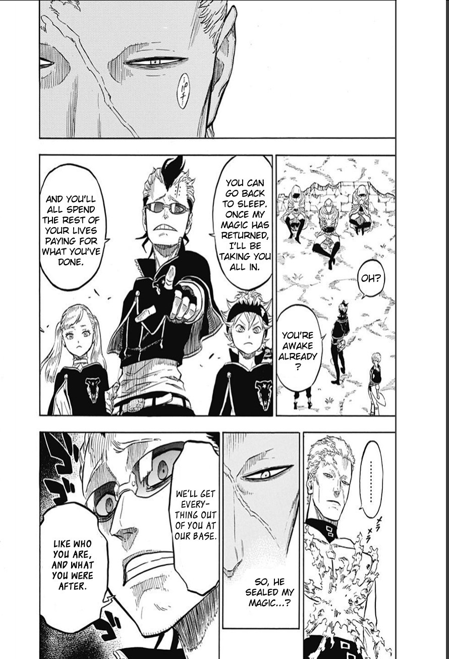 Black Clove, Chapter 9 image 14