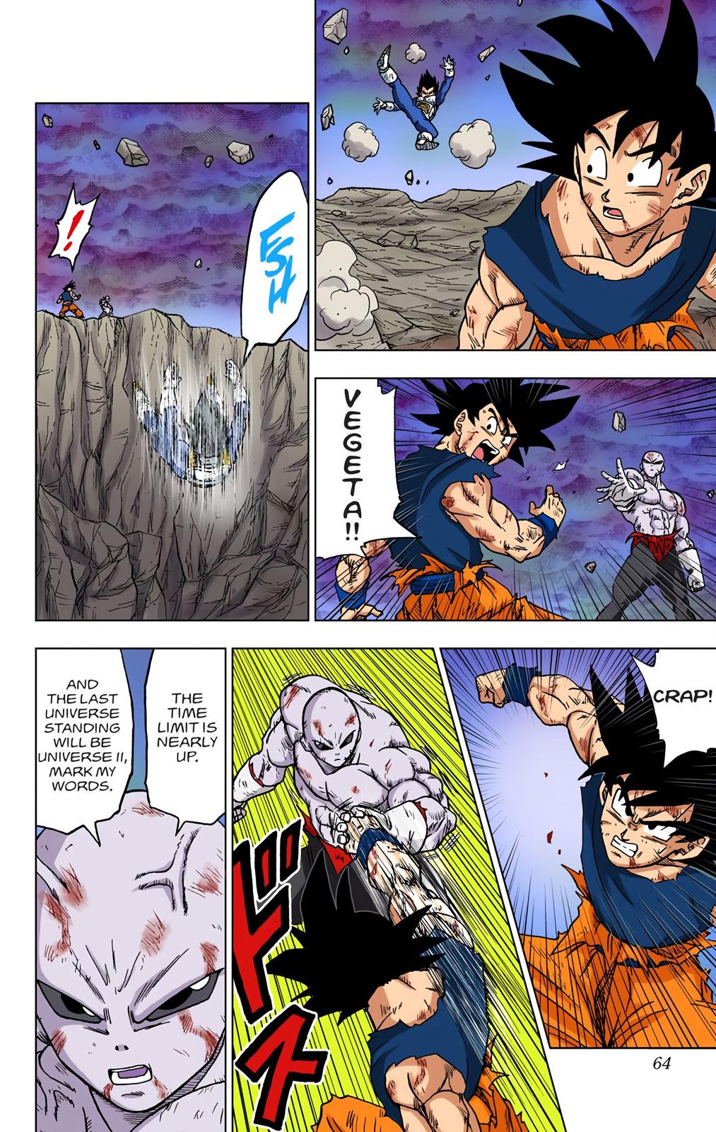 Dragon Ball Super, Chapter 42 image 12