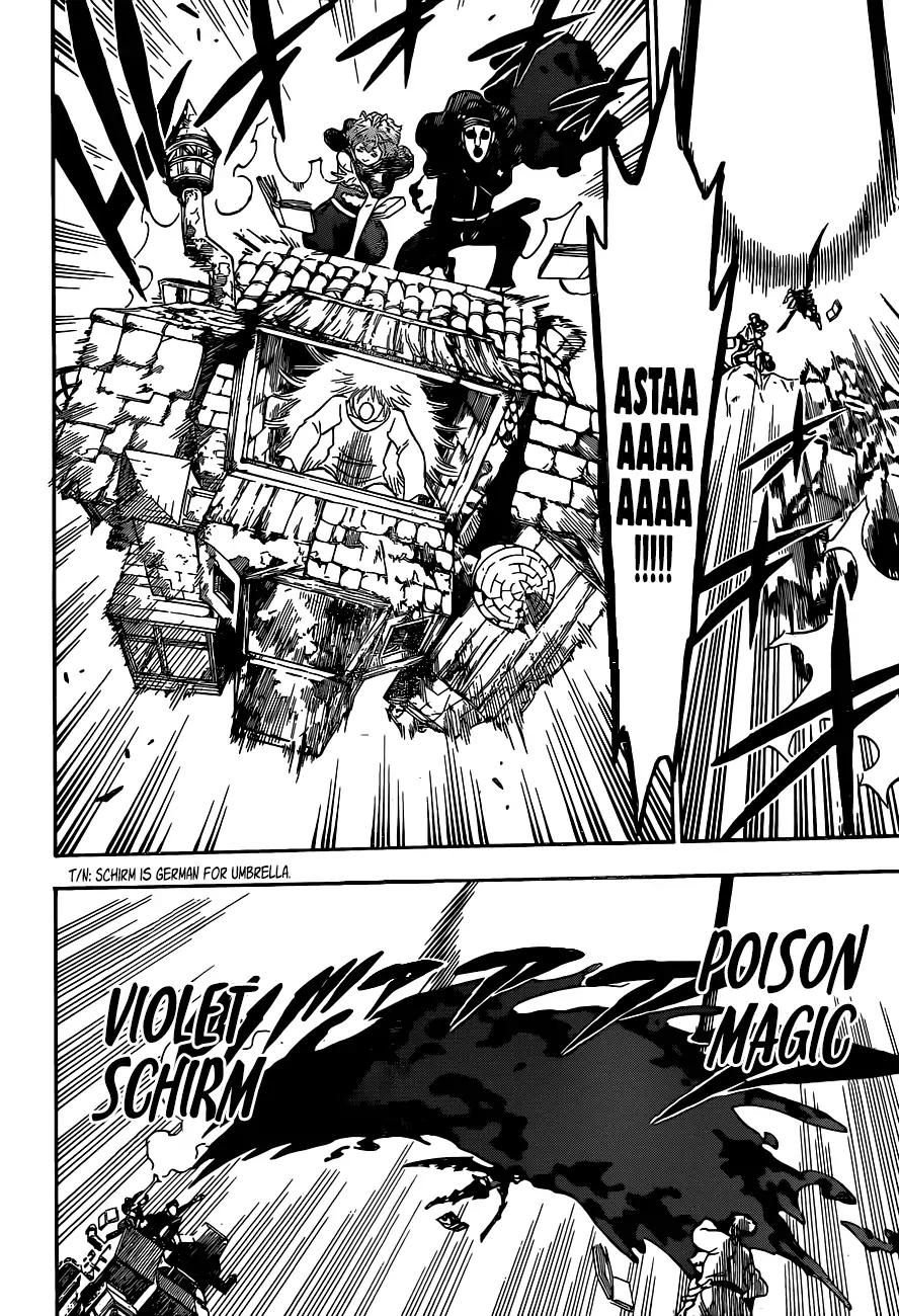Black Clove, Chapter 187 image 13