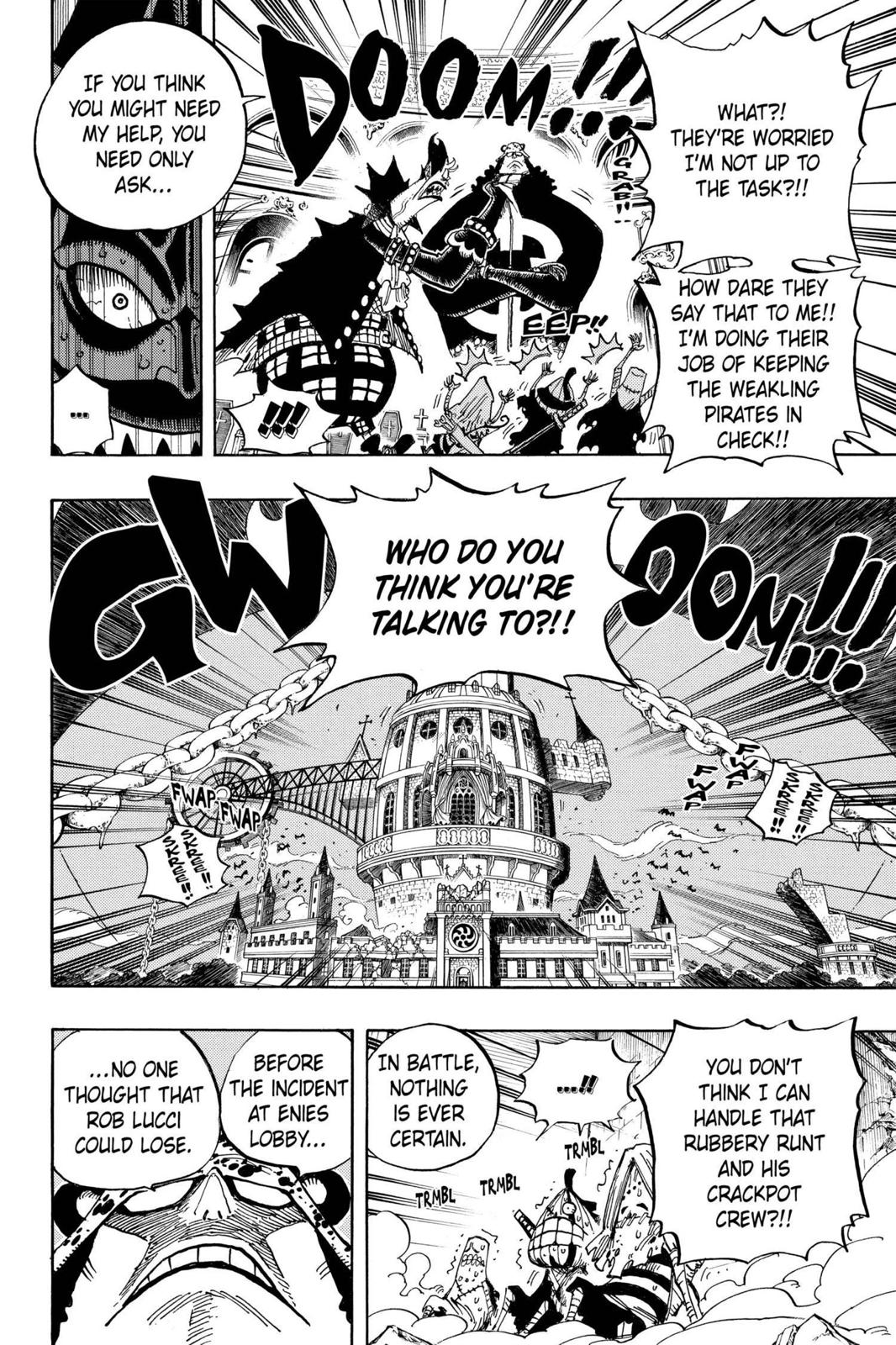 One Piece, Chapter 474 image 13