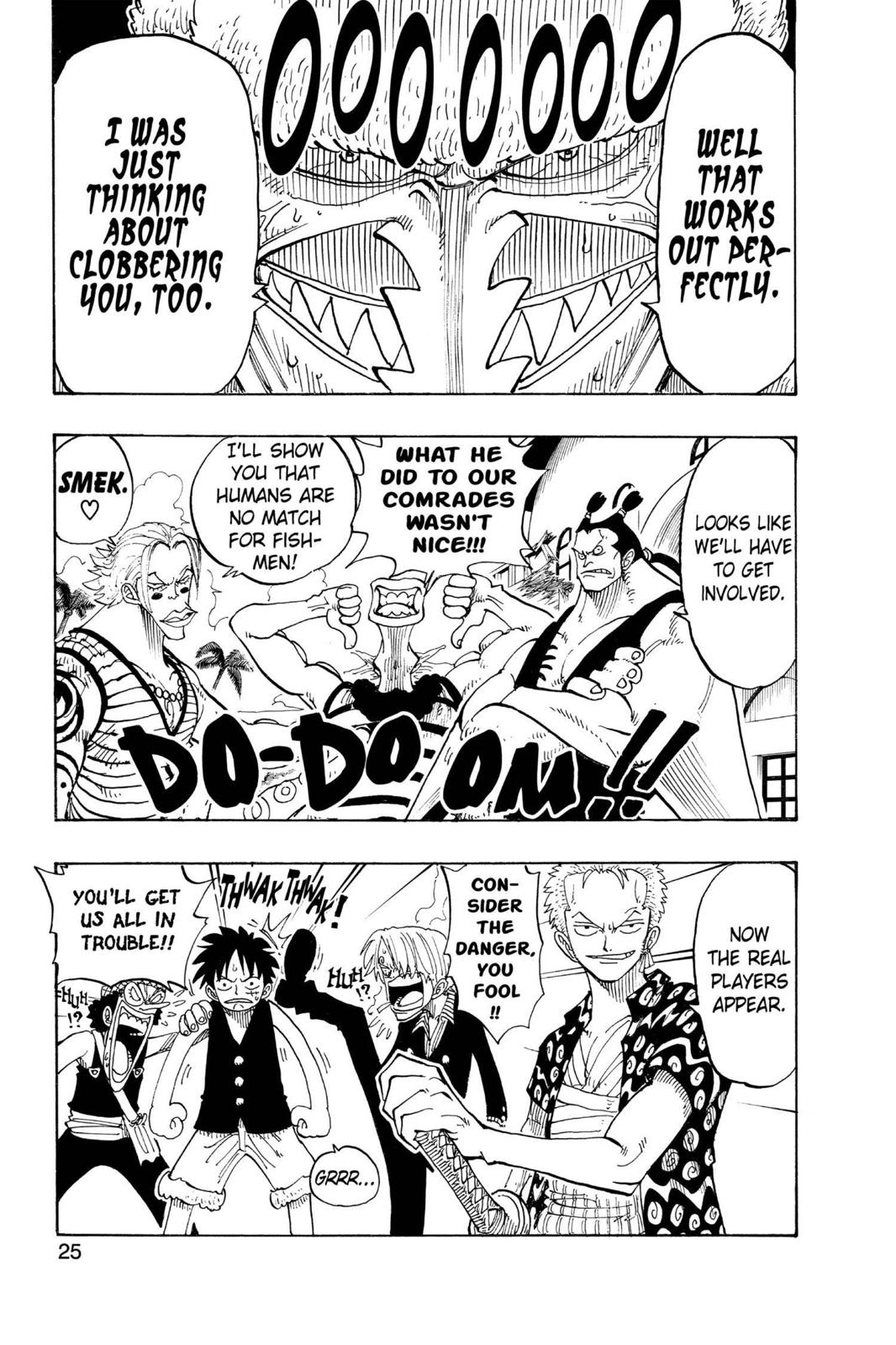One Piece, Chapter 82 image 025