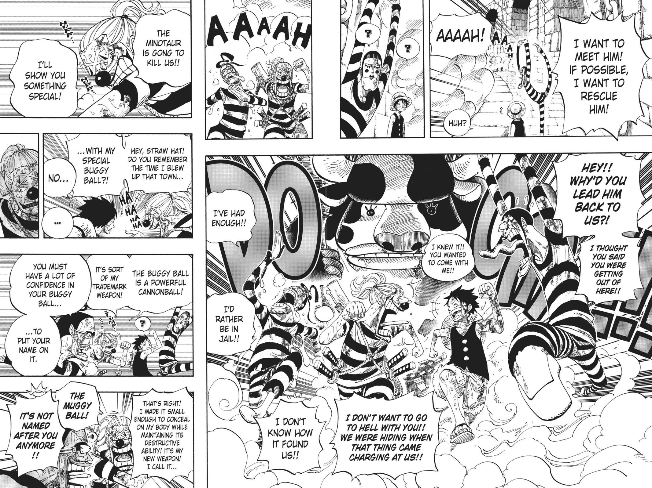 One Piece, Chapter 532 image 014