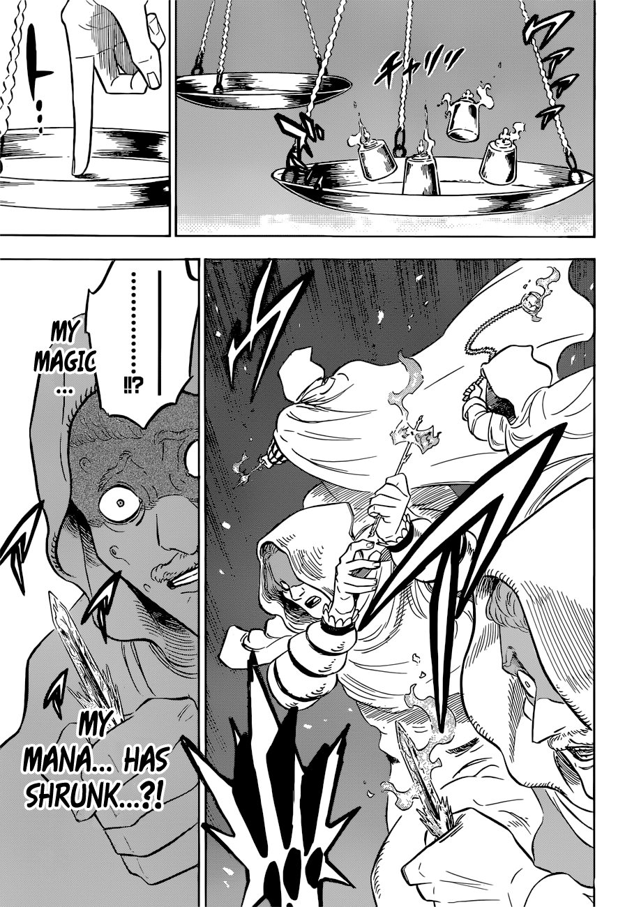 Black Clove, Chapter 216 image 14