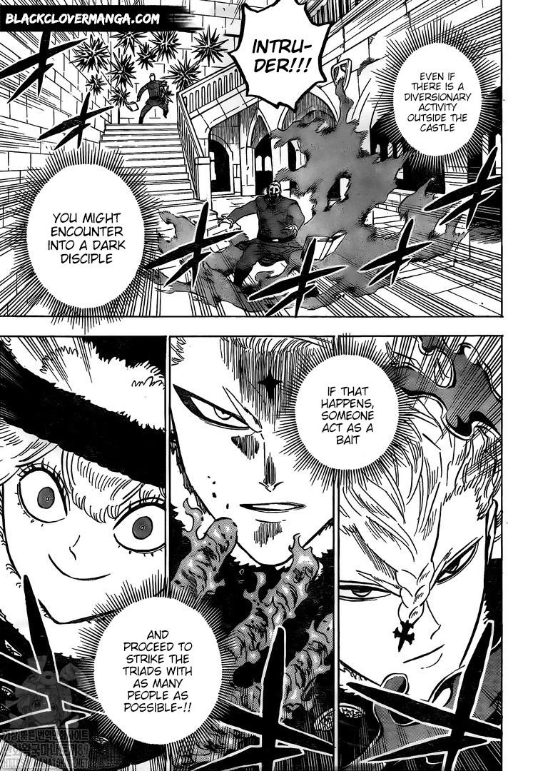 Black Clove, Chapter 275 image 2