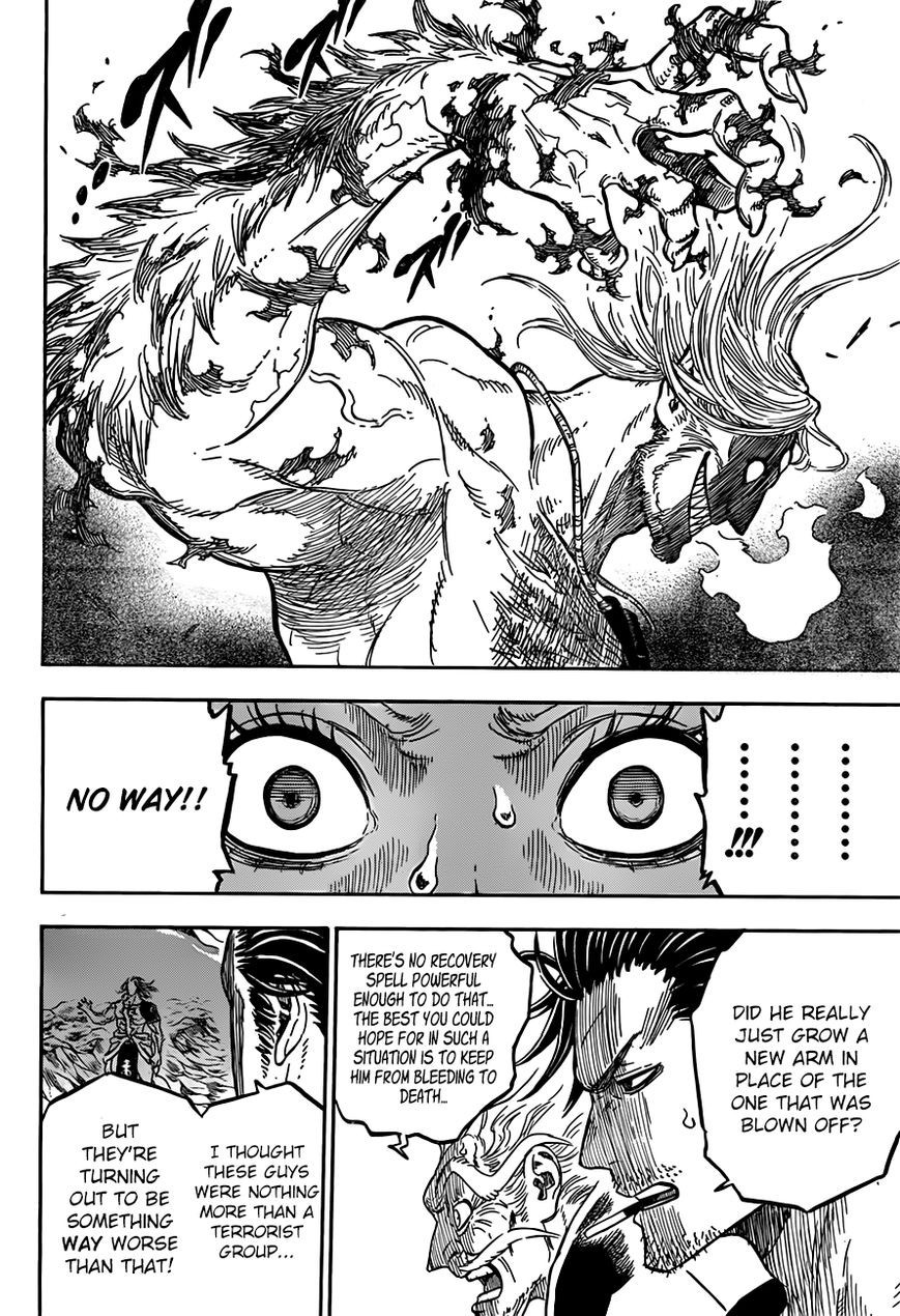 Black Clove, Chapter 68 image 14