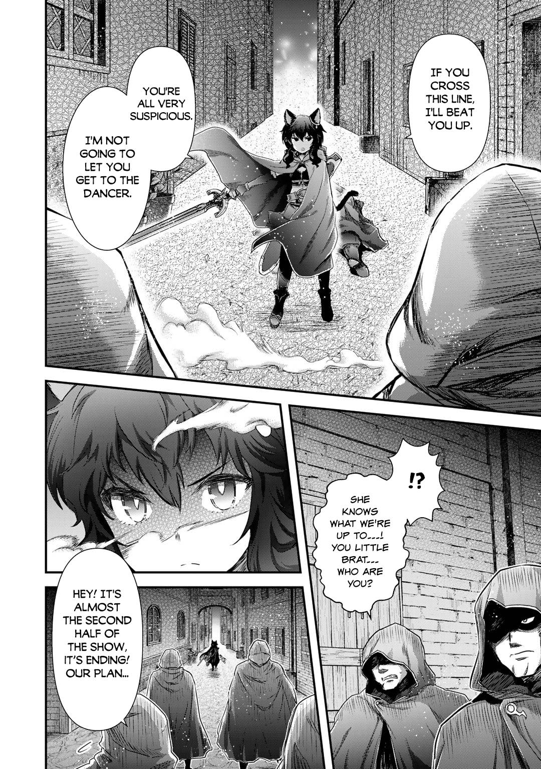 Tensei Shitara Ken Deshita, Ch. 65 - Chapter 65 image 03