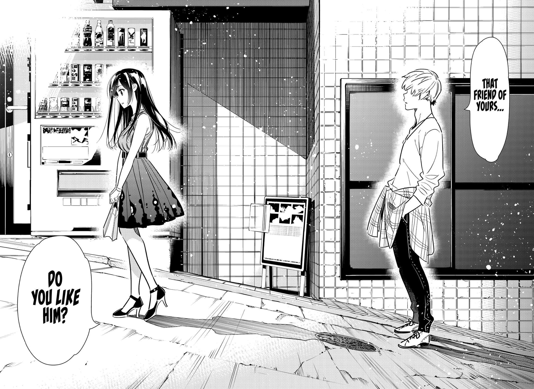 Rent A GirlFriend, Chapter 126 image 018