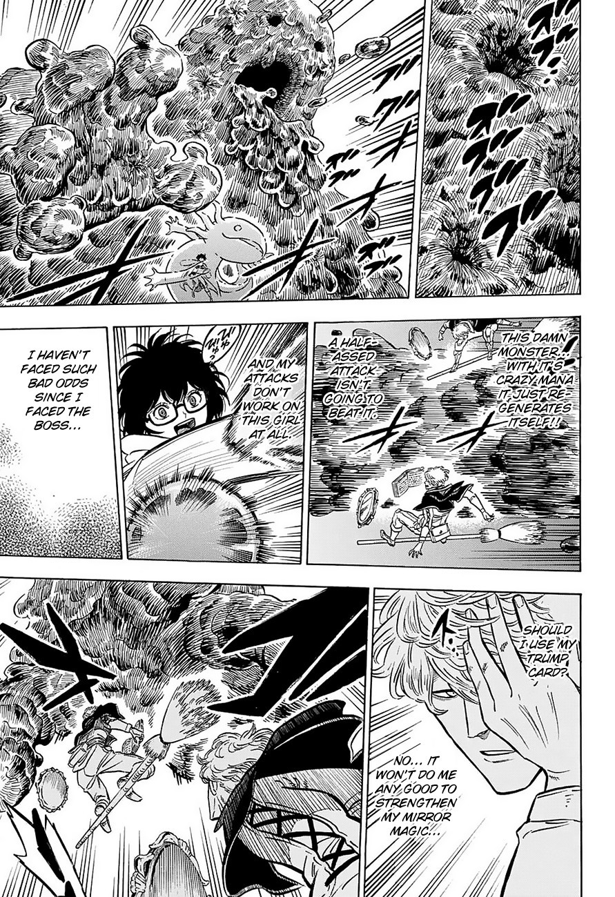 Black Clove, Chapter 45 image 05