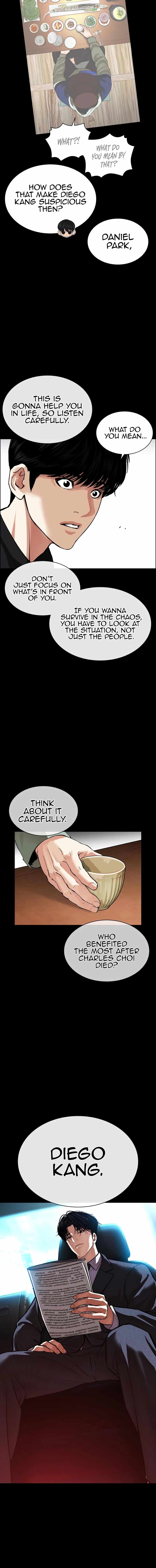 Lookism, Chapter 545 image 05