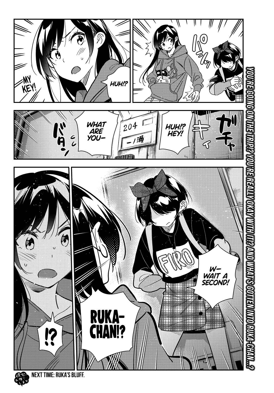 Rent A GirlFriend, Chapter 186 image 022