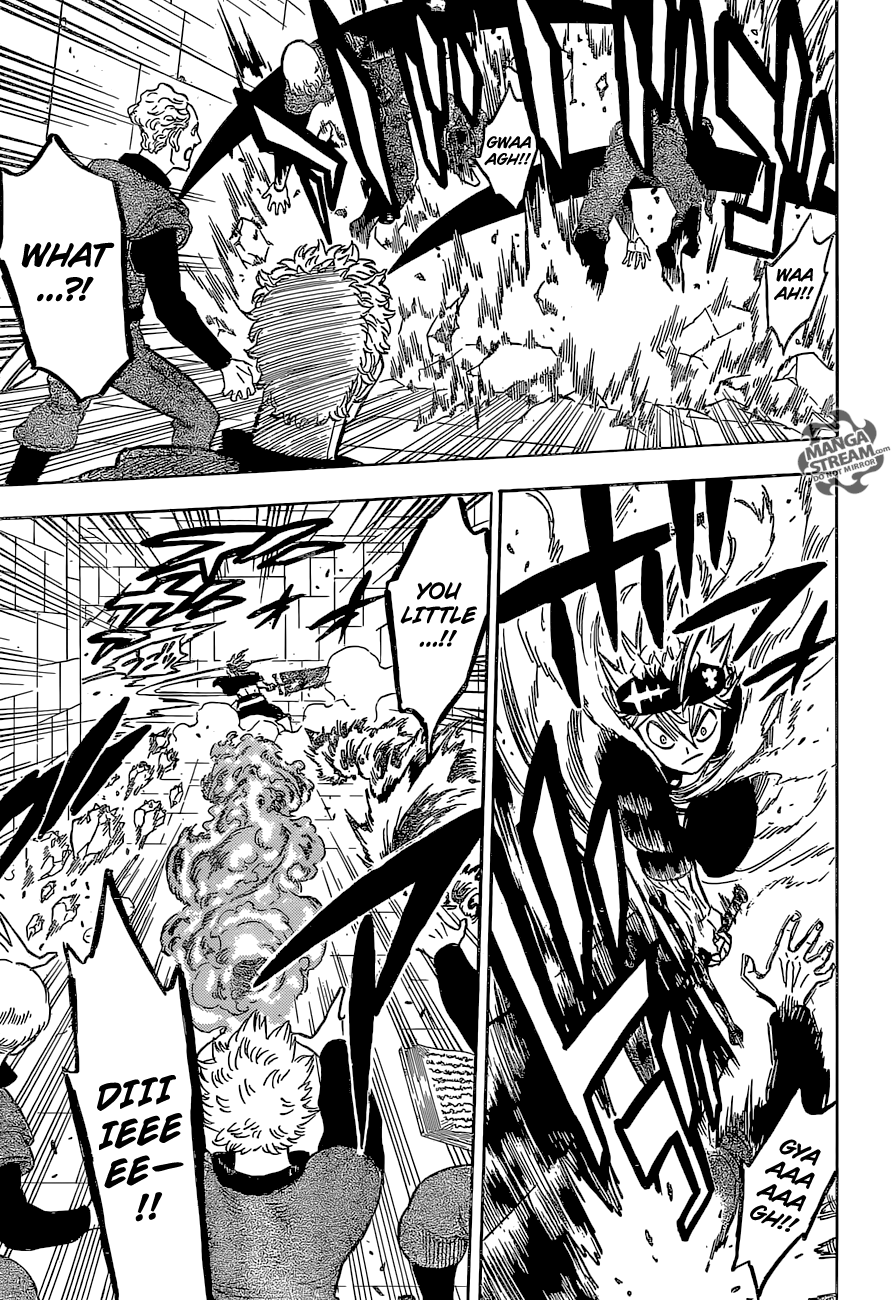 Black Clove, Chapter 230 image 07