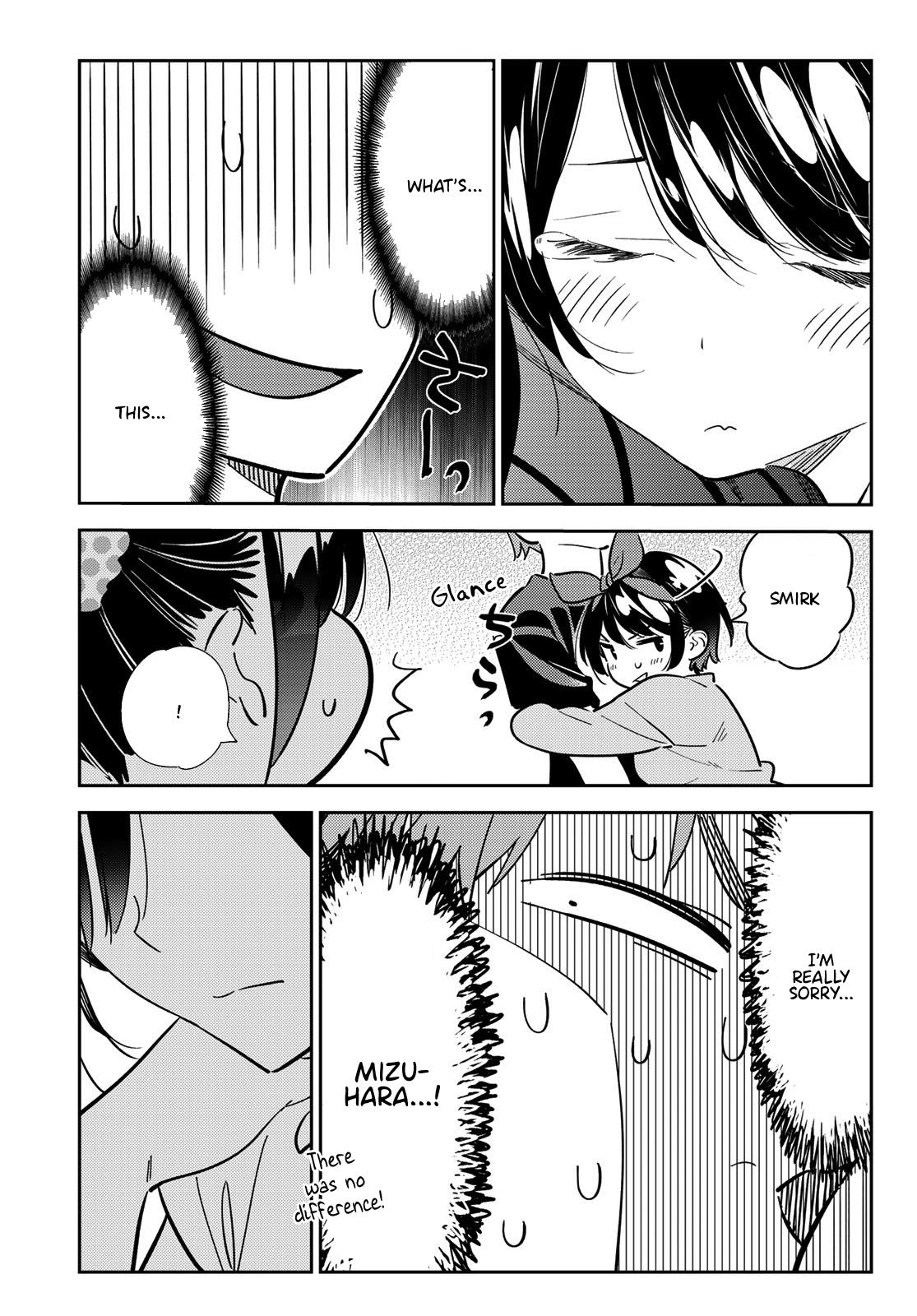 Rent A GirlFriend, Chapter 111 image 014