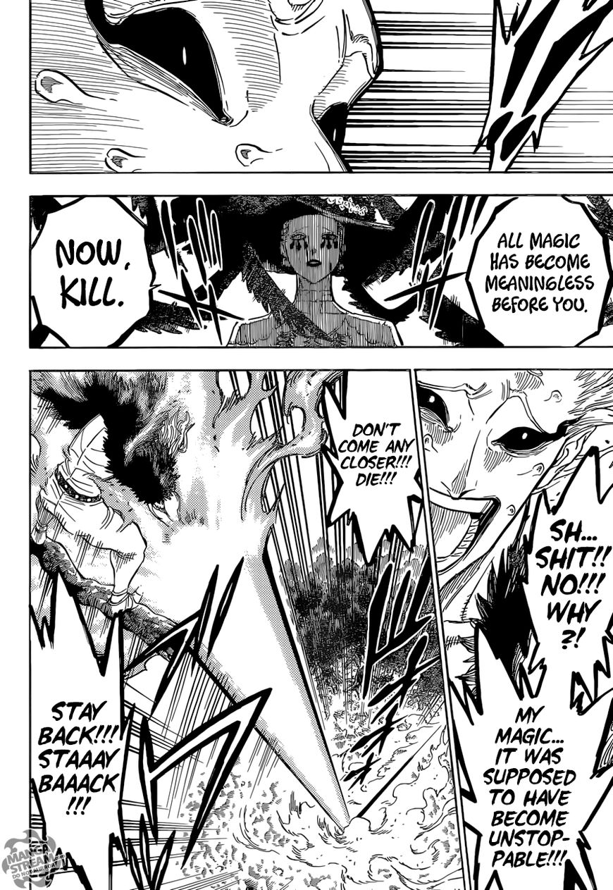 Black Clove, Chapter 97 image 13