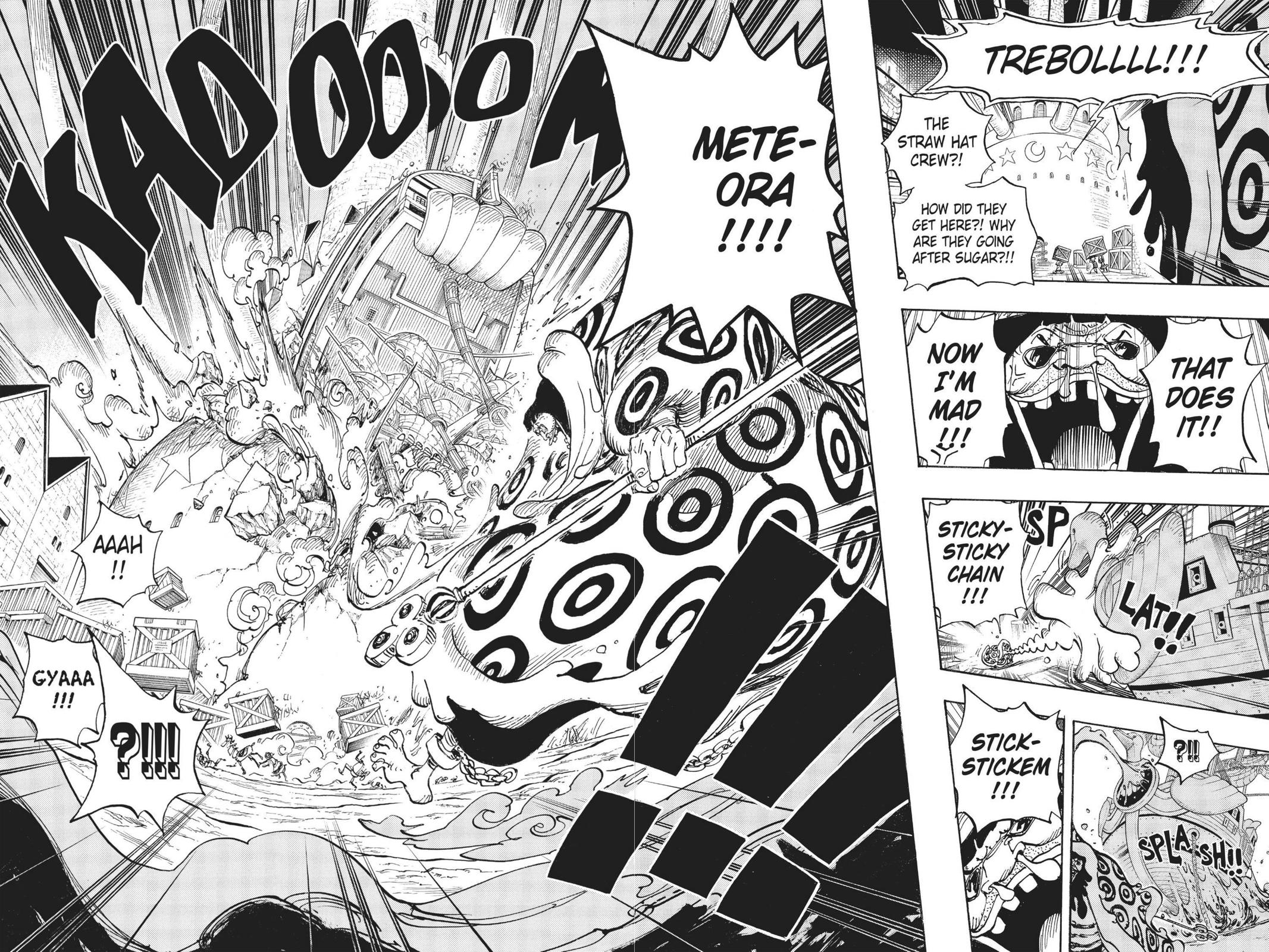 One Piece, Chapter 738 image 017