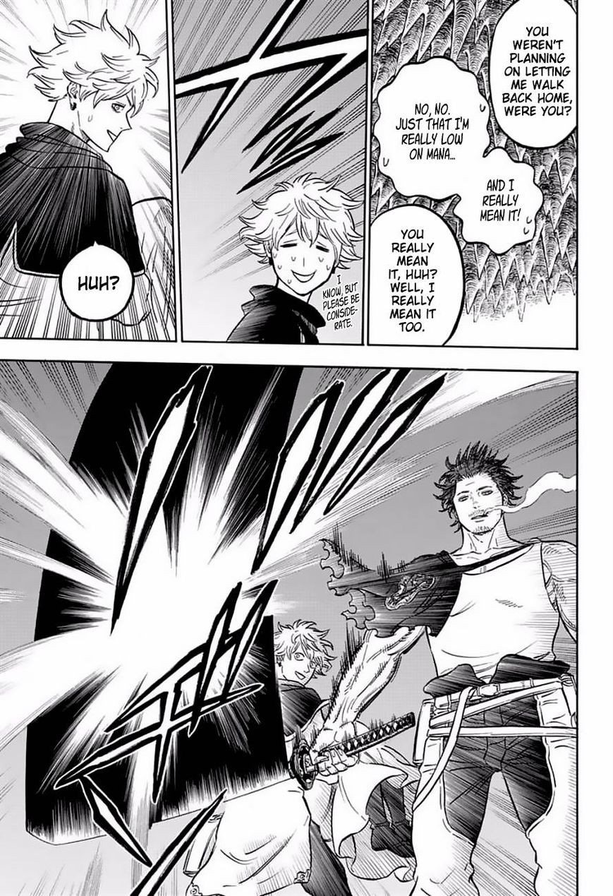 Black Clove, Chapter 47 image 05