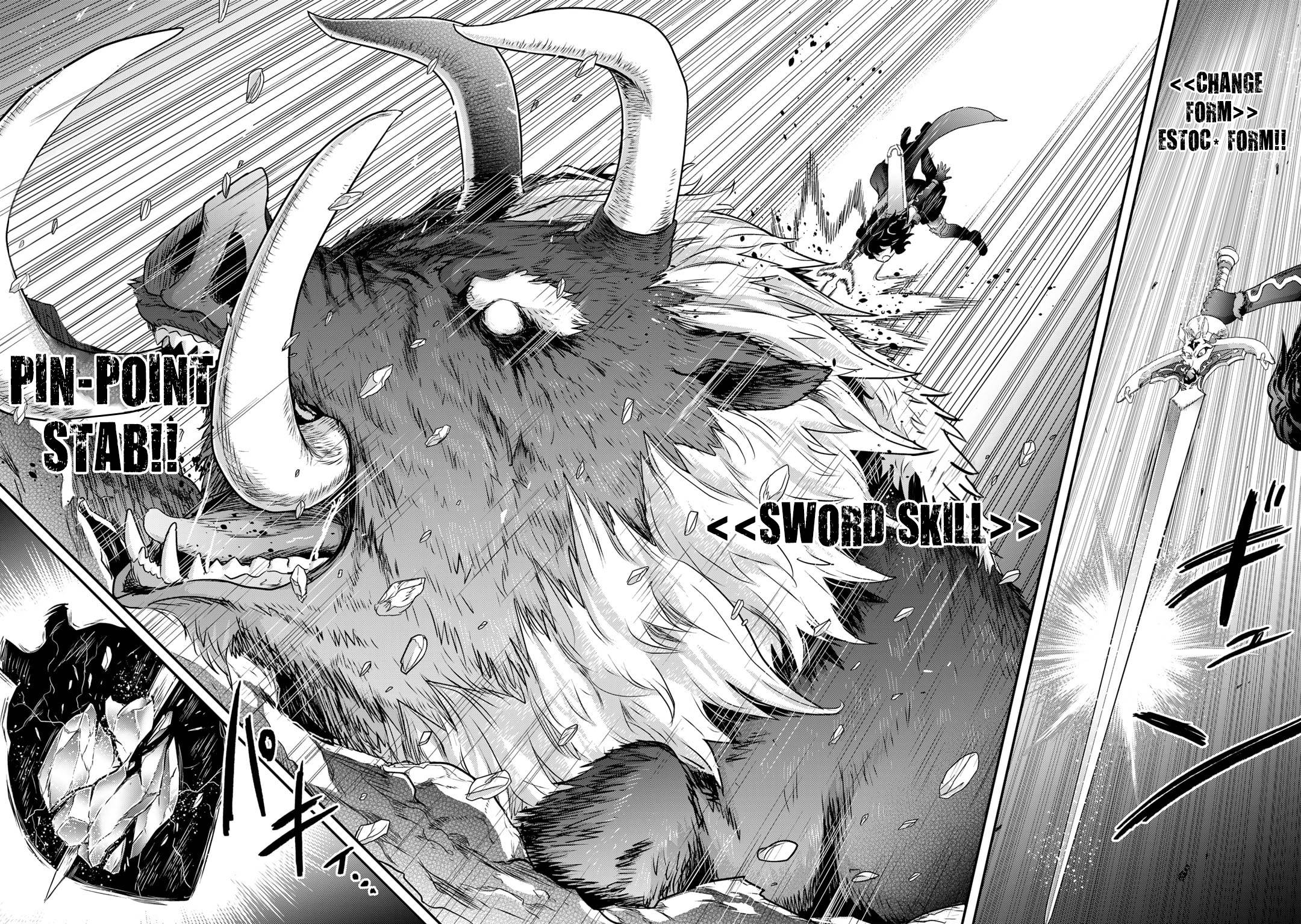 Tensei Shitara Ken Deshita, Ch. 66 - Chapter 66 image 18