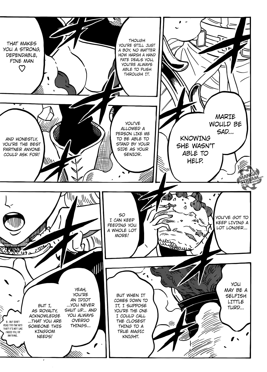 Black Clove, Chapter 218 image 12