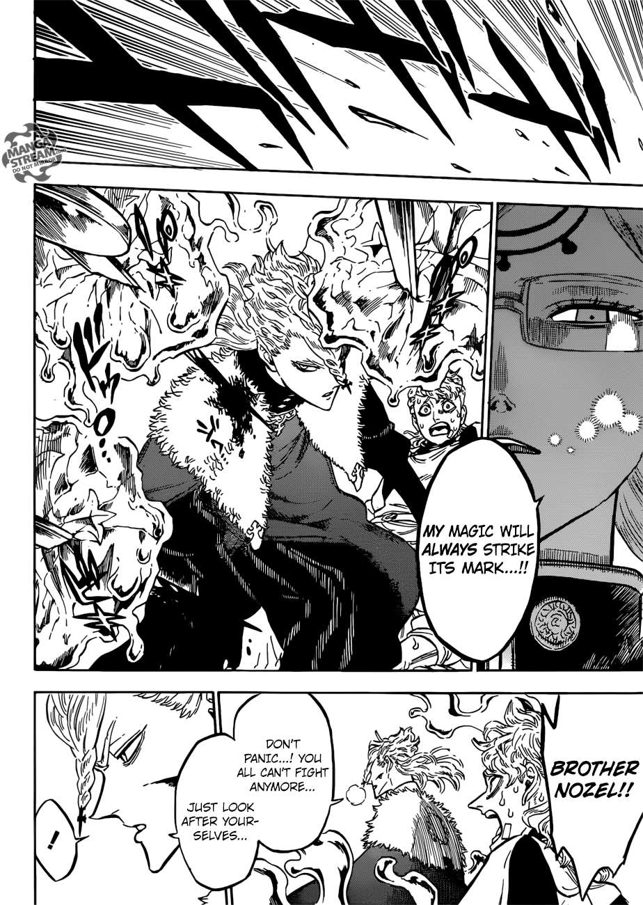 Black Clove, Chapter 175 image 16