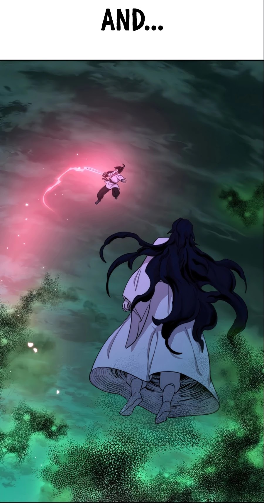 Return Of The Mount Hua Sect, Chapter 38 image 83