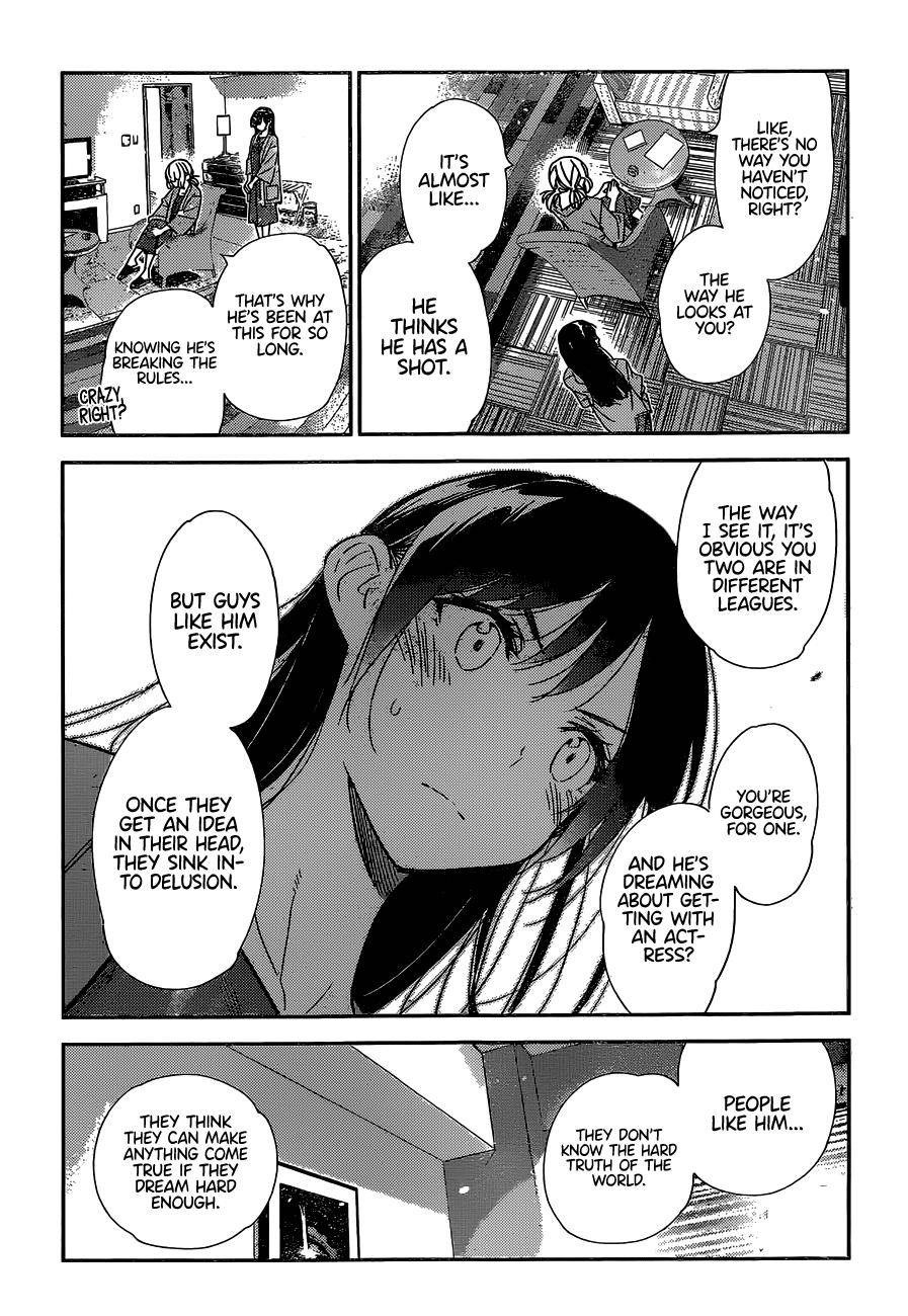 Rent A GirlFriend, Chapter 216 image 17