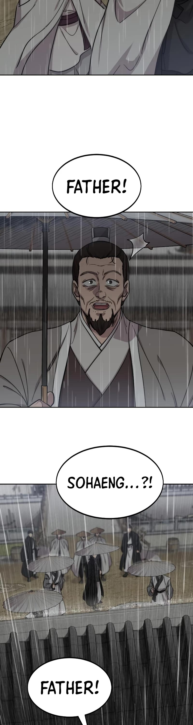 Return Of The Mount Hua Sect, Chapter 75 image 30
