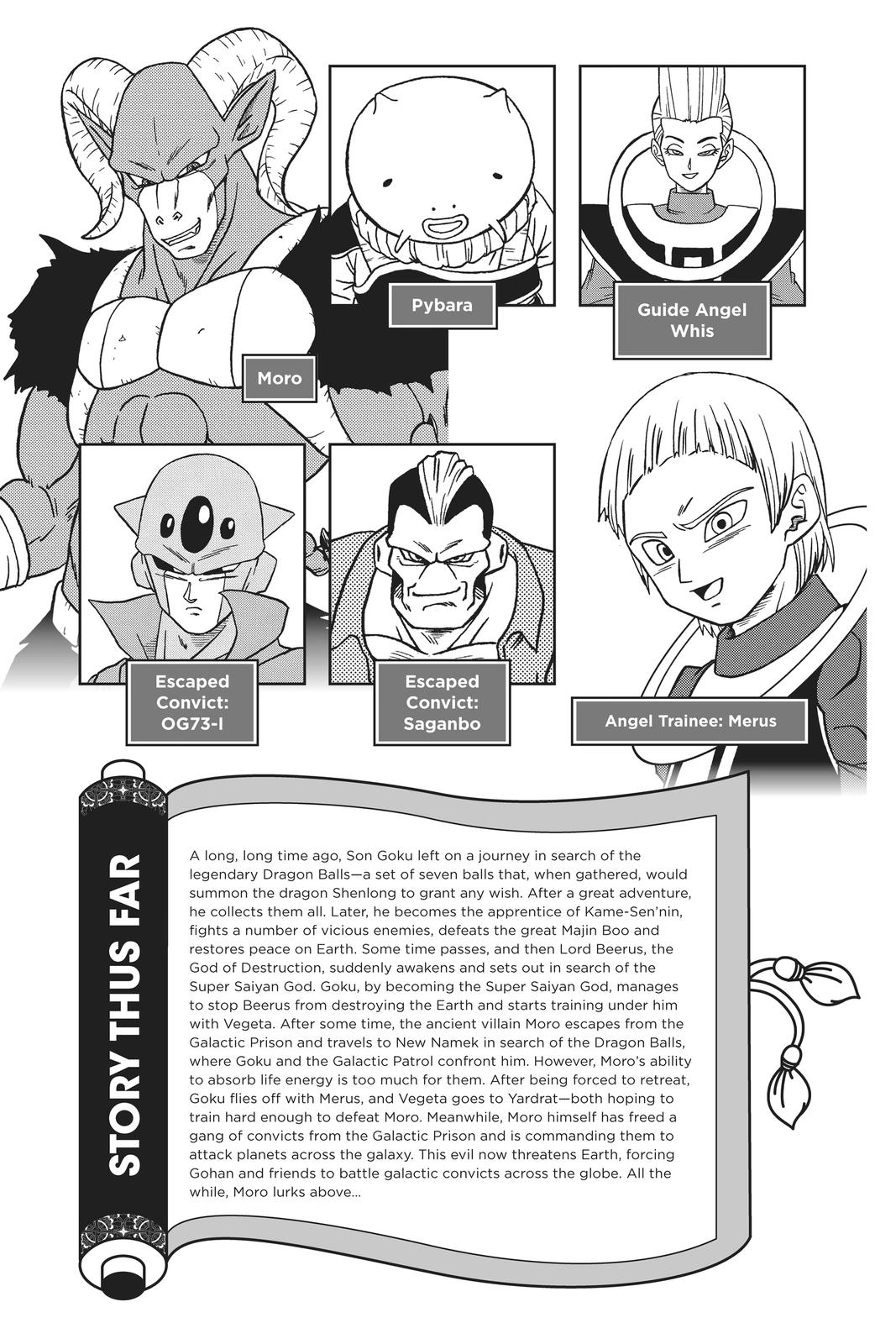 Dragon Ball Super, Chapter 57 image 06