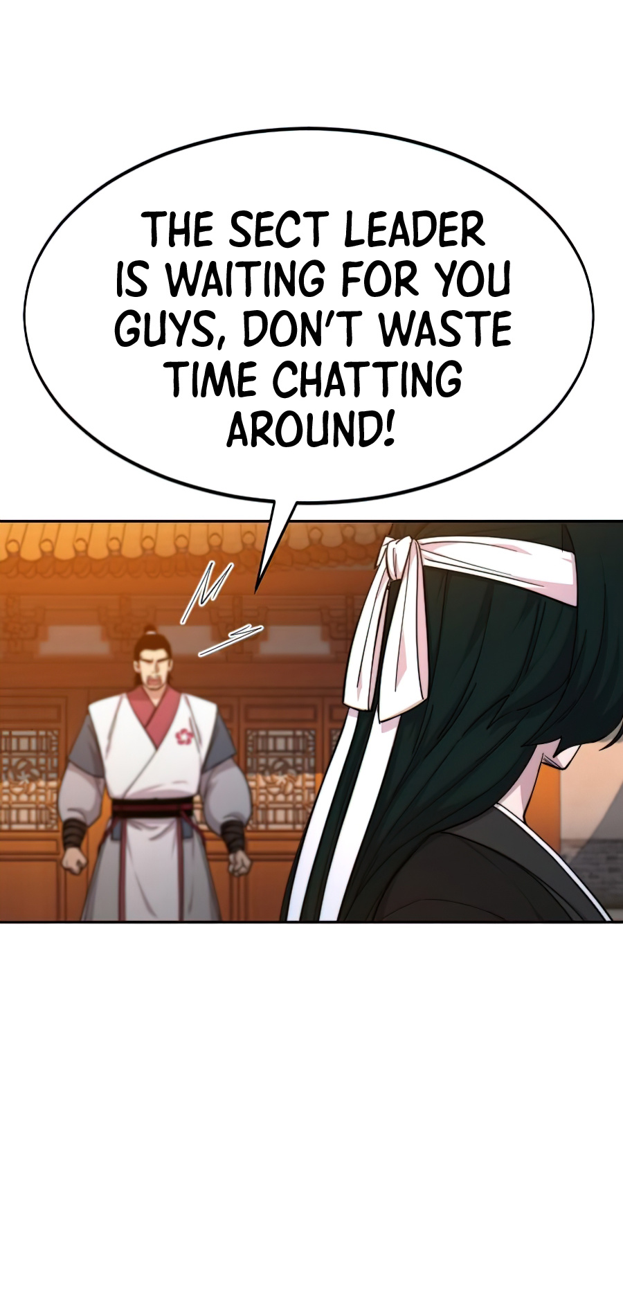 Return Of The Mount Hua Sect, Chapter 41 image 10