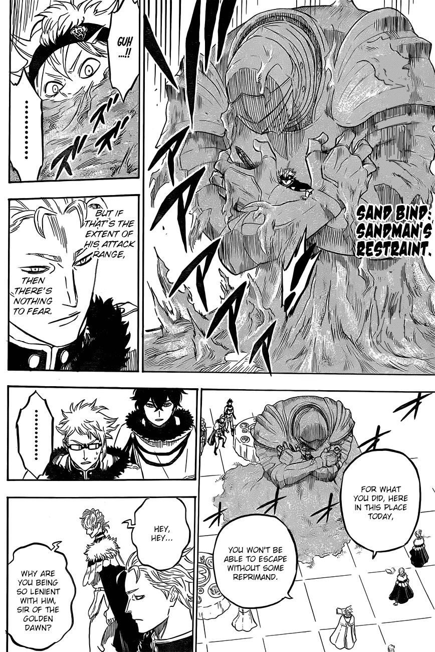 Black Clove, Chapter 24 image 10