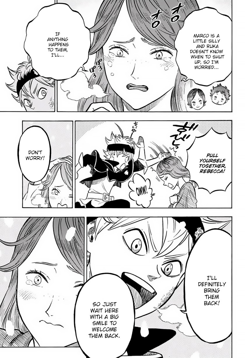 Black Clove, Chapter 40 image 10