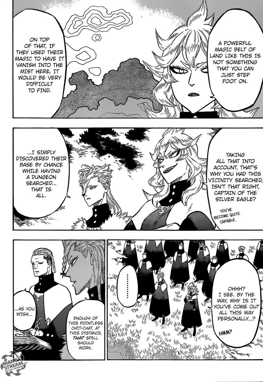 Black Clove, Chapter 135 image 02