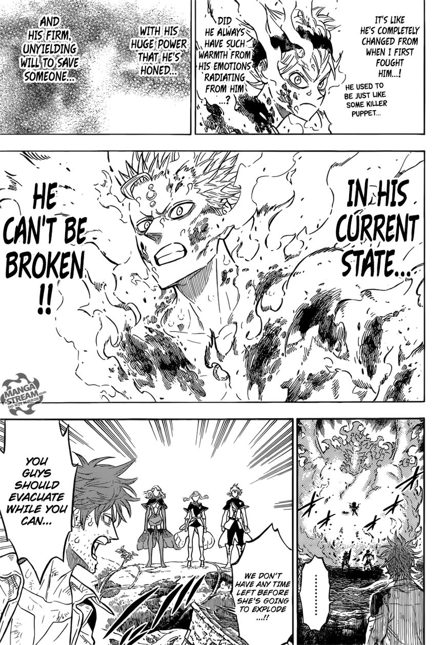 Black Clove, Chapter 93 image 07
