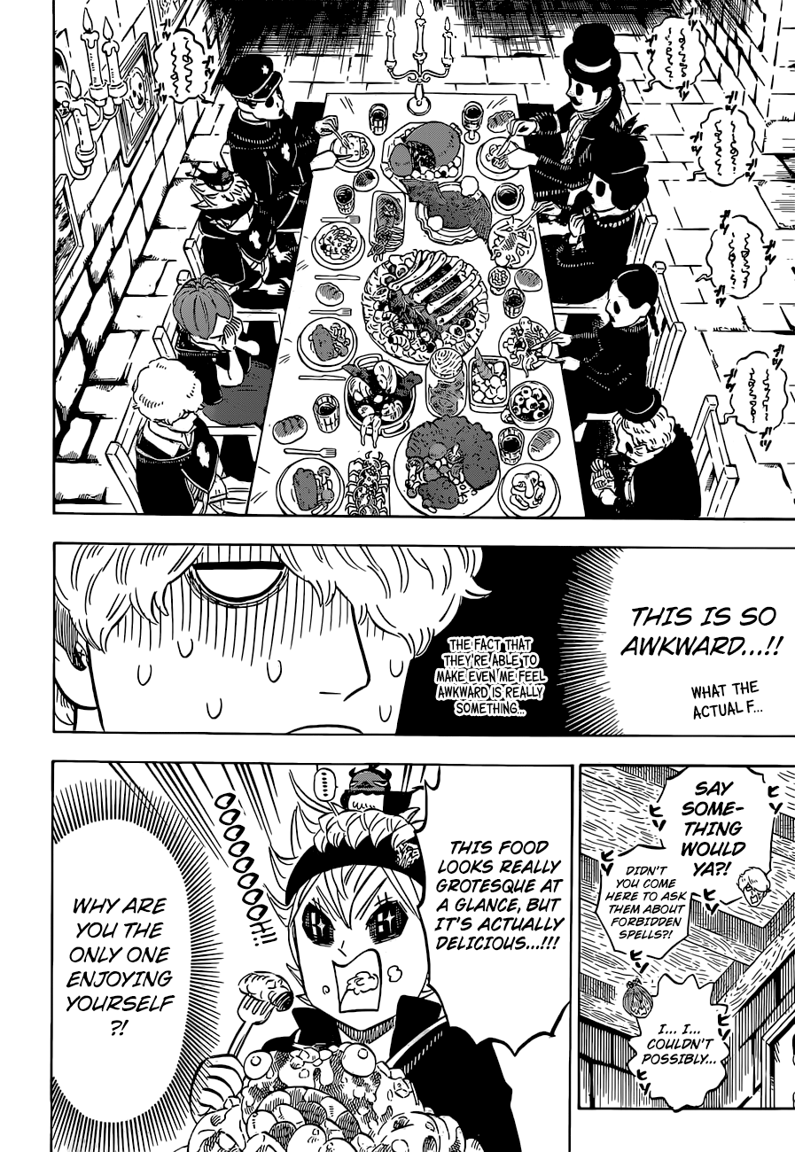 Black Clove, Chapter 223 image 07
