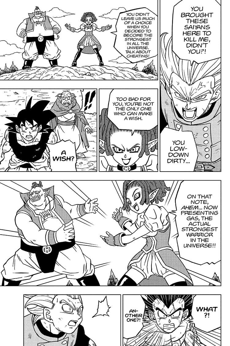 Dragon Ball Super, Chapter 78 image 11