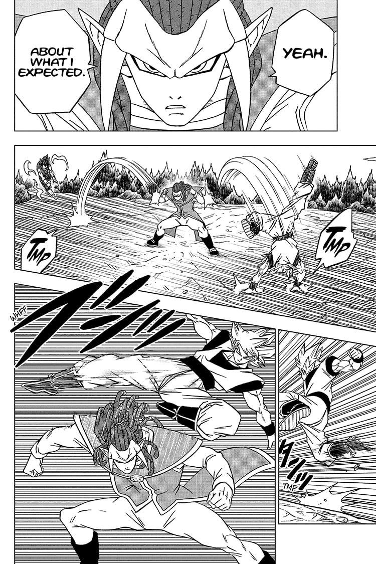 Dragon Ball Super, Chapter 84 image 20