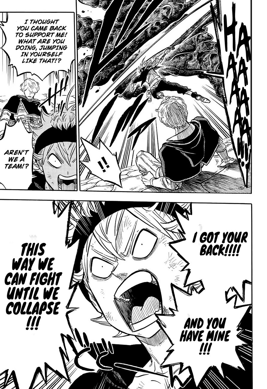 Black Clove, Chapter 45 image 07