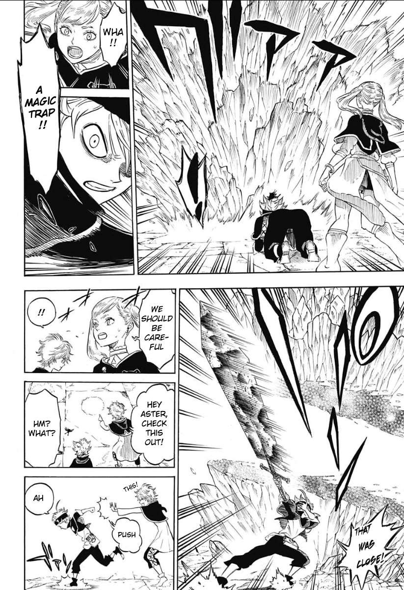 Black Clove, Chapter 11 image 11