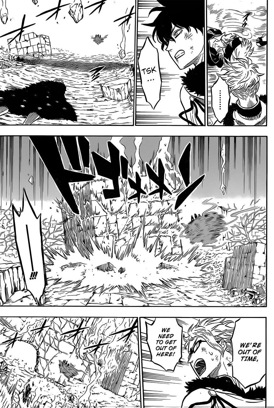 Black Clove, Chapter 21 image 06