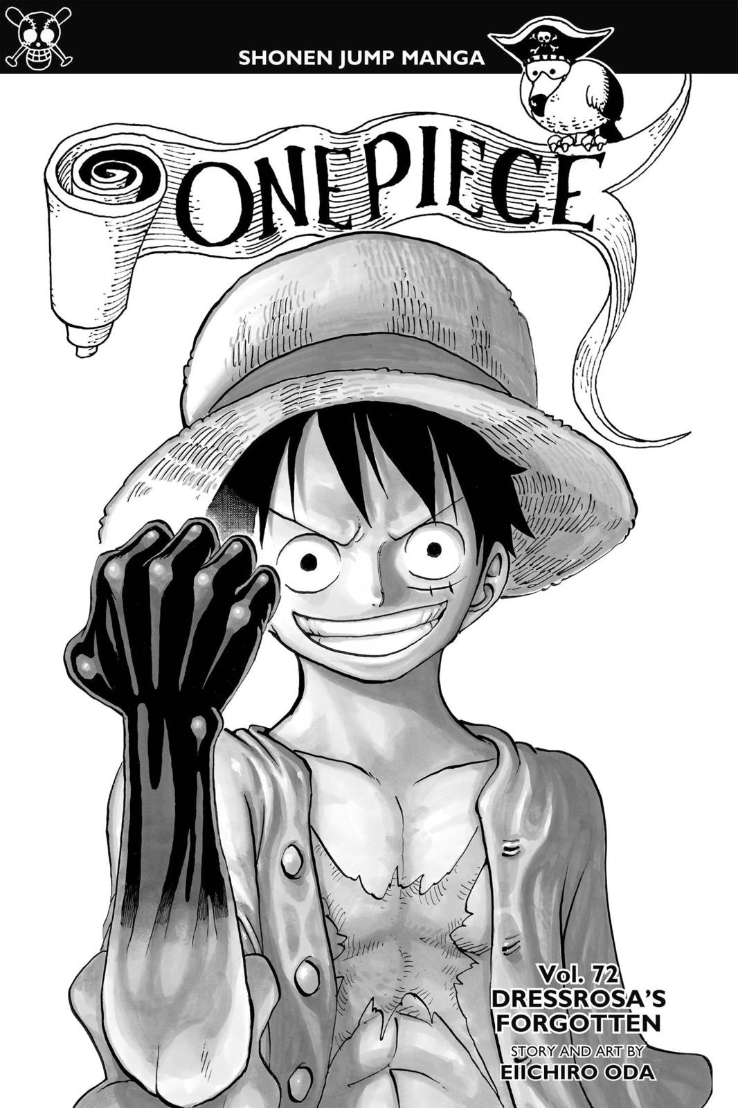 One Piece, Chapter 712 image 04