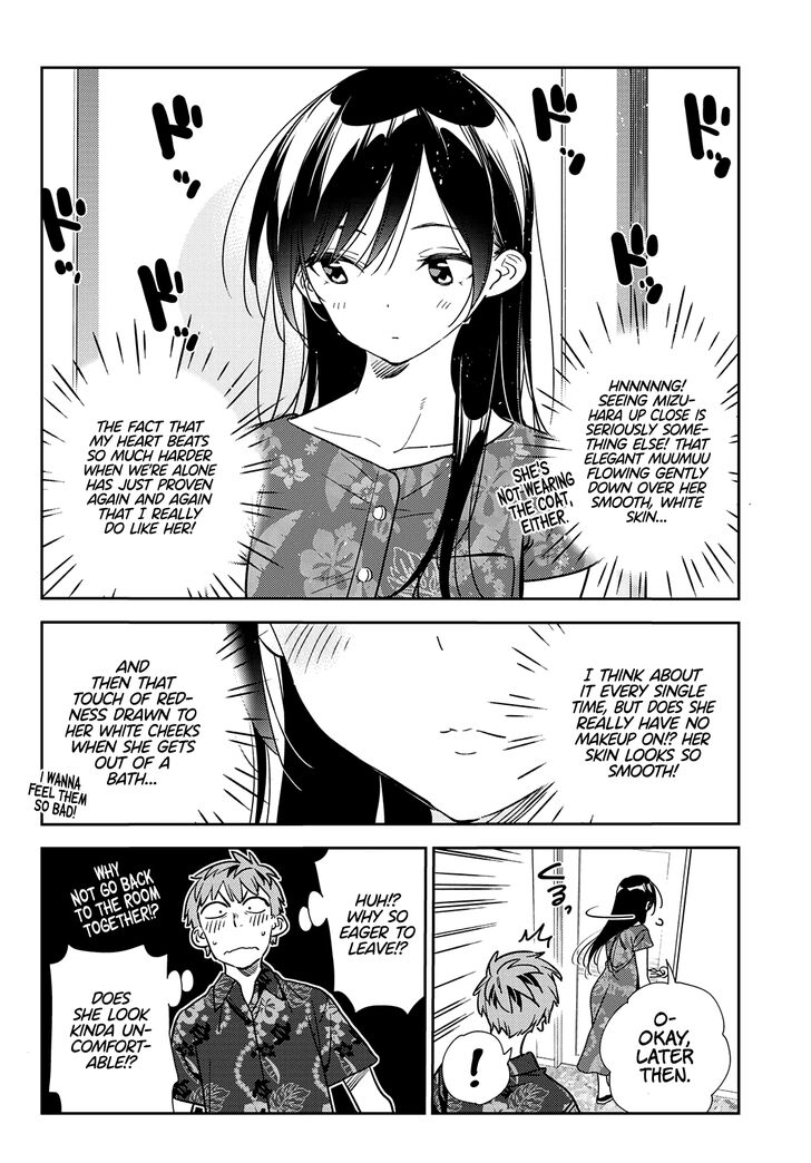 Rent A GirlFriend, Vol.15 Ch.205 image 09